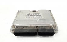 Calculator motor, cod 038906019KJ, 0281011216, Seat Alhambra (7V8, 7V9) 1.9 TDI, ASZ (idi:550042)