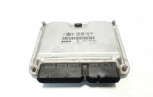 Calculator motor ECU, cod 038906019KH, 0281011195, VW Golf 4 (1J1), 1.9 TDI, ATD (idi:557976)