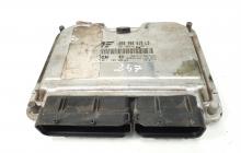 Calculator motor ECU Bosch, cod 038906019LD, 0281011198, VW Golf 4 Variant (1J5), 1.9 TDI, ASZ (idi:549950)