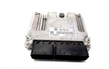 Calculator motor, cod 03C906016, 0261204390, Vw Golf 6 Cabriolet (517), 1.4 TSI, CAX (idi:523721)