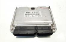Calculator motor Bosch, cod 038906019KE, 0281011201, Audi A4 (8E2, B6) 1.9 TDI, AWX (idi:539974)
