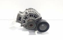 Alternator 170A, cod 7550468-02, Bmw 3 Coupe (E92) 2.0 benz, N43B20A (pr:110747)