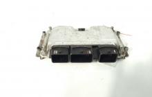 Calculator motor ECU, cod 9649009380, 0261207686, Peugeot 206 Sedan, 1.6 benz, NFU (idi:560635)