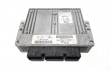 Calculator motor ECU, cod 9649903680, 9642222380, Citroen Nemo combi, 1.4 benz, KFV (idi:482896)