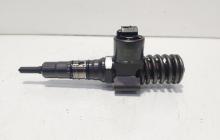 Injector, cod 03G130073G+, BPT, 0414720404, Vw Golf 5 Plus (5M1) 2.0 TDI, BKD (id:637356)