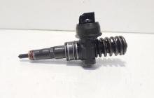 Injector, cod 038130073BJ, BTC, 0414720229, Audi A4 (8EC, B7) 2.0 TDI, BPW (id:637287)