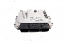 Calculator motor ECU cod 9653958980, 0281014729, Peugeot 1007, 1.6 HDI, 9HZ (idi:538434)