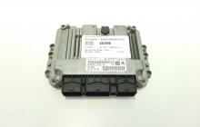 Calculator motor ECU, cod 9656974780, 0281011561, Citroen C3 (I), 1.6 HDI, 9HZ (idi:482898)