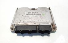 Calculator motor ECU, cod 036906032P, 0261207179, Skoda Octavia 1 Combi (1U5), 1.4 benz, AXP (idi:550776)