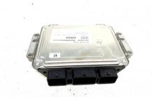 Calculator motor ECU cod 9653958980, 0281014729, Peugeot Partner (II) Tepee, 1.6 HDI, 9HZ (idi:538434)