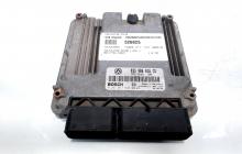 Calculator motor ECU, cod 03G906016CD, 0281011945, Skoda Octavia 2 (1Z3), 1.9 TDI, BKC (idi:526825)