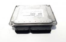 Calculator motor ECU, cod 038906019NB, 0281011821, VW Sharan (7M8, 7M9, 7M6), 1.9 TDI. ASZ (idi:483064)