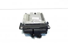 Calculator motor, cod 03G906016FE, 0281012127, Audi A4 Avant (8ED, B7) 1.9 TDI, BKE (idi:531215)