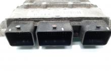 Calculator motor ECU Siemens, cod 9650517980, 5WS40045B, Citroen C5 (I), 2.0 HDI, RHS (idi:483288)