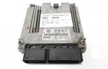 Calculator motor Bosch, cod 03G906016CB, 0281011900, Vw Passat (3C2) 1.9 tdi, BKC (idi:483258)