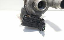 Actuator turbosuflanta, cod 6NW009206, Ford Focus 2 (DA) 1.8 TDCI, KKDA (id:637831)