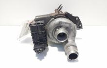 Turbosuflanta, cod 7G9Q-6K682-BB, Ford Focus 2 (DA) 1.8 TDCI, KKDA (pr:110747)