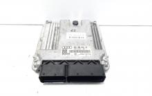 Calculator motor ECU, cod 03G906016JD, 0281012654, Audi A4 Avant (8ED, B7), 2.0 TDI, BRE (idi:592388)