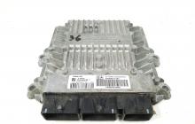 Calculator motor ECU, cod 9662331380, Peugeot 307 SW, 2.0 HDI, RHR (idi:538590)