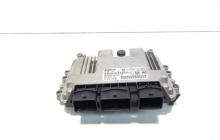 Calculator motor ECU Continental, cod 9662213380, 0281012984, Peugeot 407 SW, 1.6 HDI, 9HZ (idi:612699)