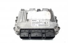 Calculator motor ECU, cod 9664257580, 0281013332, Peugeot 407 SW, 1.6 HDI, 9HZ (idi:565587)