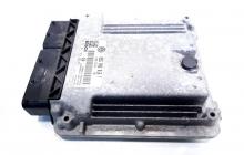 Calculator motor, cod 03G906016T, 0281011956, Audi A3 (8P1) 2.0 TDI, BKD (idi:526877)