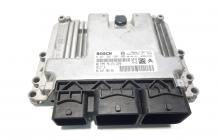 Calculator motor ECU Bosch, cod 9664738680, 0261201505, Peugeot 308 SW, 1.6 benz, 5FW (idi:576611)
