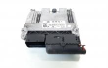 Calculator motor ECU, cod 03G906021AC, 0281012719, Skoda Superb II Combi (3T5), 2.0 TDI, BMP (idi:602711)