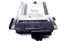 Calculator motor, cod 03G906016LR, 0281013888, Audi A4 Avant (8ED, B7) 2.0 TDI, BRE (idi:526838)