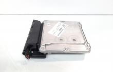 Calculator motor ECU, cod 03G906016MH, 0281014261, Audi A4 (8EC, B7), 2.0 TDI, BRE (idi:608528)