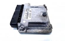 Calculator motor, cod 03G906021AD, 0281012925, Skoda Superb II Combi (3T5) 2.0 TDI, BMP (idi:526823)