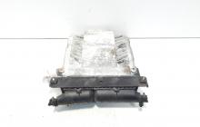 Calculator motor ECU Bosch, cod 03G906018FG, Vw Passat Variant (3C5) 2.0 TDI, BKP (idi:592402)