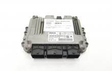 Calculator motor ECU, cod 9664617480, 0281012980, Citroen C2 (JM), 1.6 HDI, 9HZ (idi:483015)