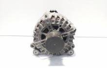 Alternator 180A Valeo, cod 04L903017C, Audi A6 (4G2, C7) 2.0 TDI, CNH (id:638486)