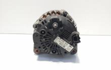 Alternator 140A Valeo, cod 03L903023F, VW Tiguan (5N), 2.0 TDI, CFG (id:638508)