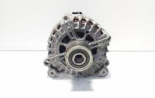 Alternator 180A Valeo, cod 04L903017C, Audi A6 (4G2, C7) 2.0 TDI, CNH (id:638487)