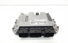 Calculator motor ECU, cod 8M51-12A650-MC, 0281012487, Ford Focus 2 Combi (DA), 1.6 TDCI, G8DA (idi:610346)