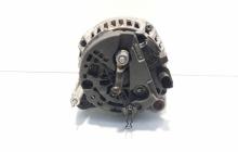 Alternator 140A Bosch, cod 028903029Q, Audi A4 (8E2, B6), 1.9 TDI, AWX (id:638543)