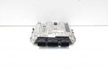 Calculator motor ECU, cod 8M51-12A650-MA, 0281012487, Ford Focus 2 Sedan (DA), 1.6 TDCI, G8DA (idi:592340)