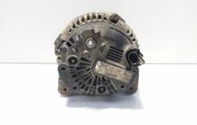 Alternator 180A Valeo, cod 059903015R, Audi Q7 (4LB), 3.0 TDI, BUG, 4X4 (pr:110747)