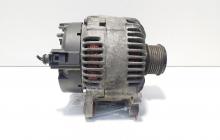 Alternator 180A Valeo, cod 021903026L, Audi Q7 (4LB), 2.0 TDI, BMR (id:638537)