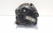 Alternator 180A Valeo, cod 021903026L, Audi Q7 (4LB), 2.0 TDI, BMR (id:638537)