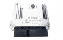 Calculator motor, cod 03G906021KK, 0281013228, VW Touran (1T1, 1T2), 2.0 TDI, BKD (idi:549758)