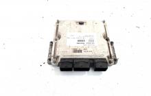 Calculator motor ECU, cod 9658373080, Citroen C5 (I) Break, 2.0 HDI, RHY (idi:535538)