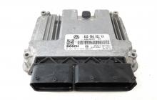 Calculator motor Bosch, cod 03G906021KH, 0281013226, Audi A3 Sportback (8PA) 1.9 TDI, BXE (idi:538663)
