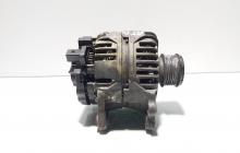 Alternator 90A Bosch, cod 045903023, Skoda Fabia 2 (5J, 542), 1.4 TDI, BNV (id:638608)