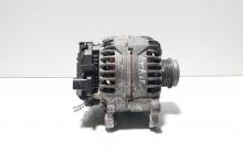 Alternator 140A Bosch, cod 028903029Q, Audi A4 (8E2, B6), 1.9 TDI, AVB (id:638609)