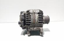 Alternator 140A Bosch, cod 06F903023J, Audi A4 (8EC, B7), 2.0 TDI, BPW (id:638612)