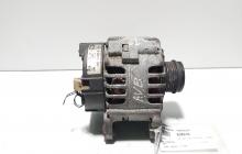 Alternator 140A Bosch, cod 028903029R, Audi A6 (4B2, C5), 1.9 TDI, AWX (id:638618)