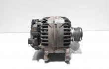 Alternator 140A Bosch, cod 06F903023F, Seat Leon (1P1), 2.0 FSI, BLR (id:638579)